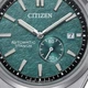 Чоловічий Класичний Механічний Наручний Часи CITIZEN NJ0180-80X - зображення 3