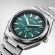 Чоловічий Класичний Механічний Наручний Часи CITIZEN NJ0180-80X - зображення 4