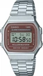 Жіночий Фешн Наручний Годинник CASIO A168WA-5AYES - изображение 1