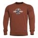Свитер Pentagon HAWK SWEATER ''LONE WOLF'' K09019-LO Medium, Чорний - изображение 3