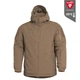 Зимняя мембранная куртка Pentagon LCP VELOCITY Ultimate Level 7 PrimaLoft K01007 X-Small, Койот (Coyote) - изображение 1