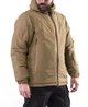 Зимняя мембранная куртка Pentagon LCP VELOCITY Ultimate Level 7 PrimaLoft K01007 X-Small, Койот (Coyote) - изображение 2