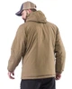 Зимняя мембранная куртка Pentagon LCP VELOCITY Ultimate Level 7 PrimaLoft K01007 X-Small, Койот (Coyote) - изображение 3