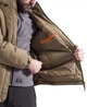 Зимняя мембранная куртка Pentagon LCP VELOCITY Ultimate Level 7 PrimaLoft K01007 X-Small, Койот (Coyote) - изображение 6