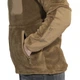 Свитер Pentagon Grizzly Full Zip Sweater K09030 X-Large, RAL7013 (Олива) - изображение 4