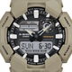 Чоловічий Спортивний Дайверський Наручний Годинник CASIO GA-010-5AER G-Shock - изображение 8