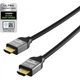 Кабель мультимедийный HDMI M to HDMI M 2.0m V2.1 8K 60Hz HDR10 HLG 48Gbp J5create (JDC53-N) - изображение 2