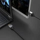 Кабель мультимедийный HDMI M to HDMI M 2.0m V2.1 8K 60Hz HDR10 HLG 48Gbp J5create (JDC53-N) - изображение 6