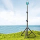 Штатив RTAKO RLD-001 1.7M Matte Carbon Steel Tripod Black - изображение 8