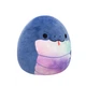 Мягкая игрушка Squishmallows – Змея Герман (19 см) (6900007479134) - изображение 6