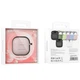 Беспроводные TWS наушники Borofone BW29 Case Pink Sugar - изображение 3