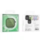 Беспроводные TWS наушники Borofone BW29 Case Forest Green - изображение 3
