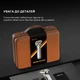 Електробритва Metz The Sword Shaver with Sword with nose hair cutter MZDF032 - изображение 9