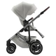 Прогулочная коляска Britax-Romer Smile 5Z LUX Linen Grey, 2000040855 - изображение 3