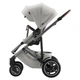 Прогулочная коляска Britax-Romer Smile 5Z LUX Linen Grey, 2000040855 - изображение 6