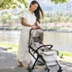 Прогулянковий візок Britax-Romer Flylite Sage Green, 2000041984 - зображення 9