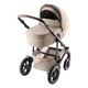 Універсальна коляска 2 в 1 Britax-Romer Smile 5Z Style Teak - зображення 11
