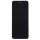 Дисплей (екран) Samsung F741 Galaxy Flip 6, Original (100%), З сенсорним склом, З рамкою, Срібний - 610095 - зображення 1