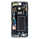 Дисплей (экран) Samsung G965F Galaxy S9 Plus, С сенсорным стеклом, С рамкой, TFT, Черный - 176308 - изображение 2
