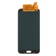 Дисплей (екран) Samsung J730 Galaxy J7, З сенсорним склом, Без рамки, OLED, Рожевий - 172556 - зображення 2