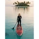 SUP-дошка надувна для плавання Atleto 350 см Лайф + сидіння - зображення 12