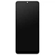 Дисплей (екран) Samsung M225 Galaxy M22, З сенсорним склом, Без рамки, IPS, Чорний - 685484 - зображення 1