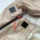 Спальний мішок Moderns Avalon 100 R (+12/+7°C), літній, кокон, 215×80/50 см MS25SB005R - изображение 3