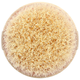 Щітка для сухого масажу EcoTools "Dry Body Brush" бамбукова ручка із синтетичним ворсом / щетиною середньої жорсткості для лімфодренажу тіла від целюліту (1 шт.) - зображення 3