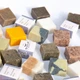 Натуральне мило ручної роботи з Карпат YARA NATURALS - Лавандове мило скраб 15 г - изображение 6