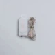 Гирлянда для украшения на батарейках, 30 LED, белый(LU_C3A3C1B77AAD) - изображение 1