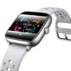 Смарт-часы Hoco Y36 Smart sports watch (call version) Silver - изображение 3