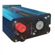 Інвертор автомобільний Tataliken 1600W 12V-220V чиста синусоїда перетворювач напруги - зображення 4
