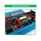 Інвертор автомобільний Tataliken 1600W 12V-220V чиста синусоїда перетворювач напруги - зображення 8
