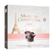 Конфеты Abtey Marc de Champagne Rose розовое шампанское 150 г - изображение 1