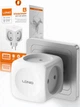 Сетевой фильтр разветвитель тройник LDNIO 3680W 16A 4 евро розетки - изображение 1