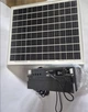 Автономный солнечный набор для электрических пастухов 12V: 20W панель, АКБ 12Ah, 3 LED лампы, 3 USB (MF1420) - изображение 9