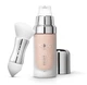 Тональний крем і консилер із SPF 30 Kiko Milano Snow-Kissed Holiday Silky Hydra Foundation & Concealer 01 Alabaster,28 мл - изображение 3