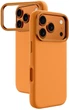 Панель AMAZINGthing Glamour для iPhone 17 Pro Orange (4896238100669) - зображення 1