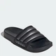 Детские шлепанцы для мальчика Adidas Adilette Shower K JS2523 33 Core Black (4068812871689) - изображение 2