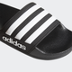 Детские шлепанцы для мальчика Adidas Adilette Shower K G27625 30 Core Black (4067897958483) - изображение 7