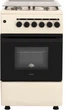 Плита газовая Eleyus CAST 5101 CF BG - изображение 2