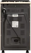 Плита газовая Eleyus CAST 5101 CF BG - изображение 16