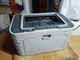 Принтер HP LaserJet P1505n / Лазерная монохромная печать / 600x600 dpi / A4 / 23 стр/мин / USB 2.0 / Дуплекс б/у - изображение 3