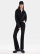 Джинсы Regular Fit женские Colin's 791 Monica CL1068702DN43193 32-34 Черные (8684112042022) - изображение 4