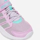 Подростковые с подсветкой кроссовки для девочки Adidas Lightorama Rnr El C HQ9254 35 Ice Lavender (4068806462732) - изображение 7