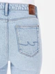 Джинсы Regular Fit женские Colin's 792 Mila CL1069429DN43376 30-32 Голубые (8684112237794) - изображение 6