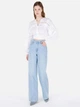Джинсы Regular Fit женские Colin's 970 Berry CL1069445DN42705 24-32 Светло-синие (8684112245225) - изображение 3