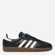 Подростковые кеды для мальчика Adidas Samba Og J IE3676 38 Core Black (4067886691667) - изображение 1