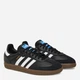 Подростковые кеды для мальчика Adidas Samba Og J IE3676 38 Core Black (4067886691667) - изображение 2