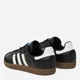 Подростковые кеды для мальчика Adidas Samba Og J IE3676 38 Core Black (4067886691667) - изображение 3